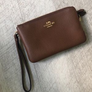 NWOT Coach Hand Purse
